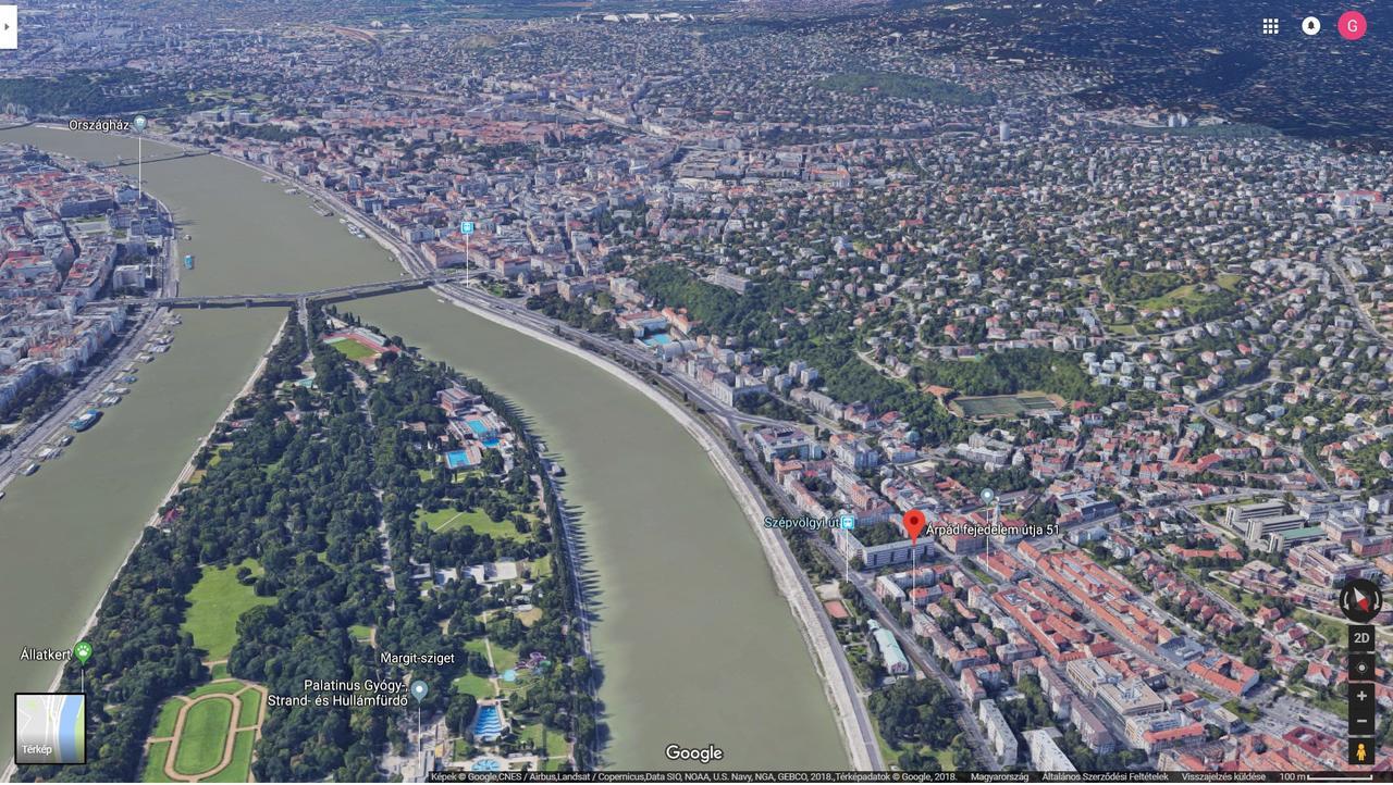 Jewellery Box On The Riverside Budapest Bagian luar foto
